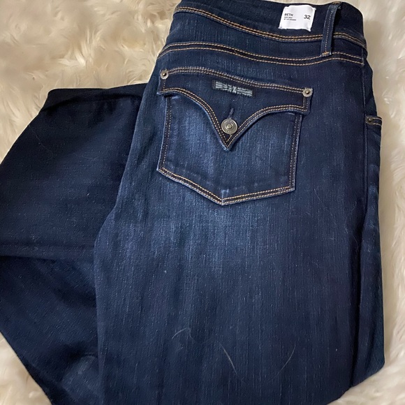 poshmark hudson jeans